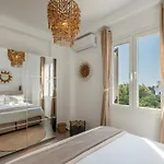 Tatil Evi Pounta ,2br W Shared Pool,fiora I *