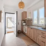 Tatil Evi Pounta ,2br W Shared Pool,fiora I *