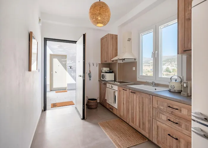 度假居 Pounta ,2br W Shared Pool,fiora I *