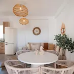 Holiday home Pounta ,2br W Shared Pool,fiora I