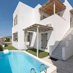 Pounta ,2br W Shared Pool,fiora I Holiday home *