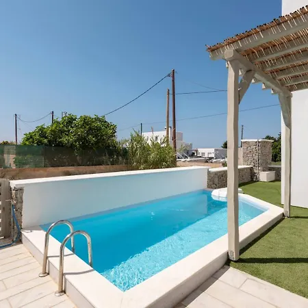 Holiday home Pounta 2 - Shared Pool *