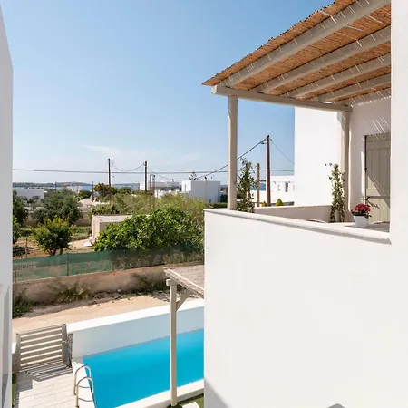 Holiday home Pounta 2 - Shared Pool *